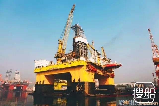 西门子为“蓝鲸1号”提供DP3闭环动力系统