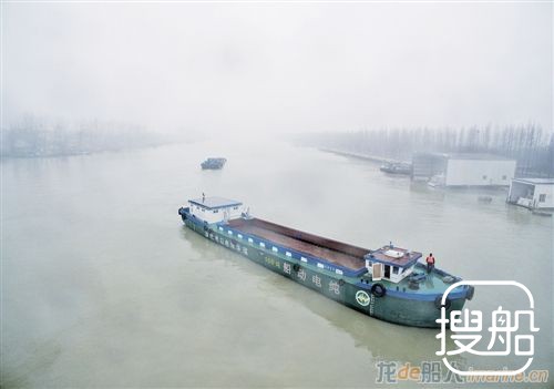 船舶业：奋力突围