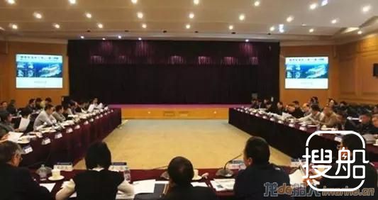 高技术船舶科研计划工程与专项启动会在京召开