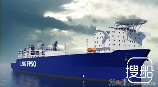 三星重工终止1艘LNG FPSO建造合同