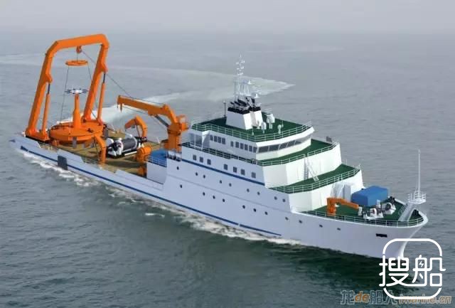 中船重工711所签两艘海洋工程船电力推进系统集成订单