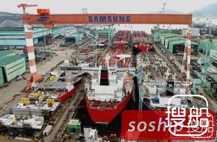韩国船厂或将再次降价抢单