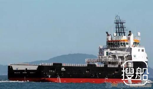 Wilson Sons Ultratug Offshore接收一艘PSV