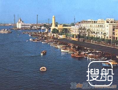 埃及现“码头荒”：进口税率暴涨 货物紧缺