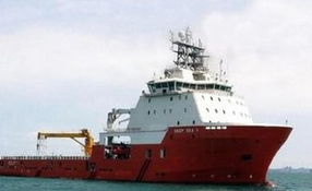 北海市场闲置海工船数量增加
