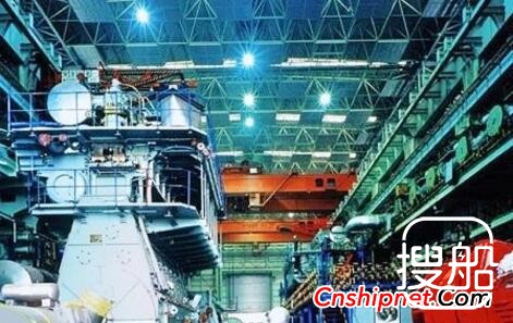 沪东重机船用低速柴油机产量居全球第二位