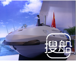 珠海将建国内首个无人船项目