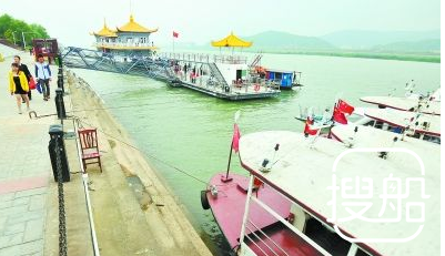 长沙水上旅游客运平台试营运