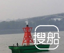 湘江衡阳段添置38座太阳能航标船