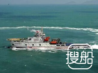 涪陵区首艘专用救助船开工
