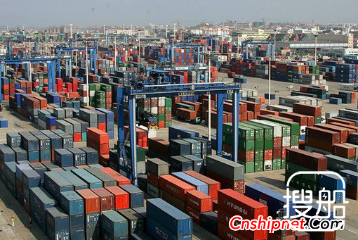 2015年全球港口集装箱吞吐量增速有望维持5%以上