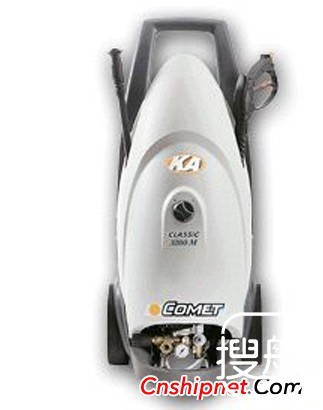 小型高效的船用高压清洗机