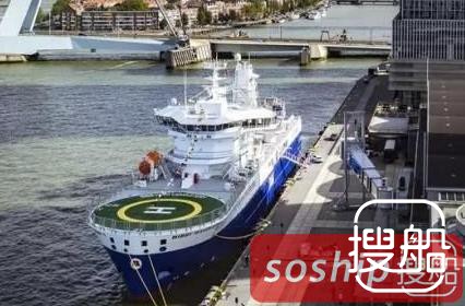 达门一艘风电场服务供应船命名