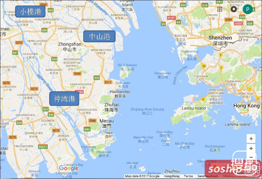 招商局港口附属公司收购中山港集团51%股权
