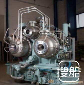 Cryostar压缩机为三星重工新造LNG船配套