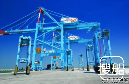 中远海运港口收购马士基码头比利时资产