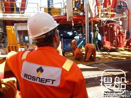 Rosneft将在Zvezda订造穿梭油船和破冰船