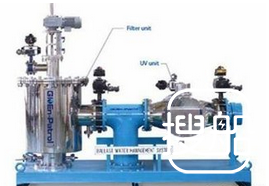 Ecochlor压载水系统为Unicom10艘油船配套