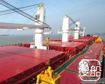 Scorpio Bulkers回购5000万美元股份