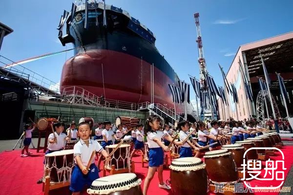 与海运业合力出击 日本造船业剑指更大市场份额