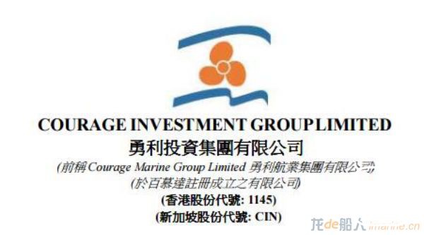真转型还是玩套路？勇利航业更名勇利投资