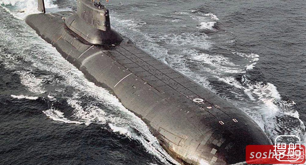 俄媒：俄罗斯已研发出民用运输核潜艇项目