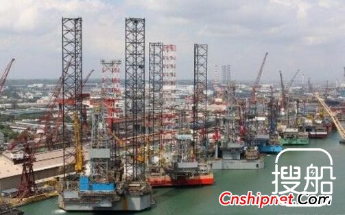 新加坡吉宝岸外与海事3座KFELS B型自升式钻井平台延期交付