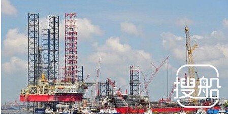 PPL船厂延期交付一座自升式钻井平台