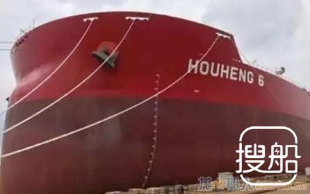 舟山长宏国际与广船合作交付又一艘26万吨级矿砂船