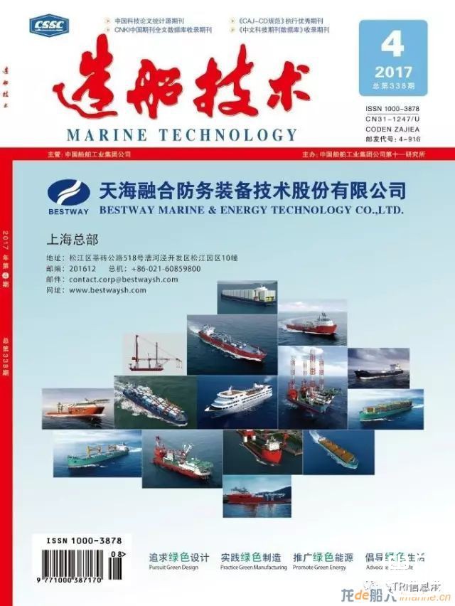 想成为船舶界的最强王者？这有一个机会