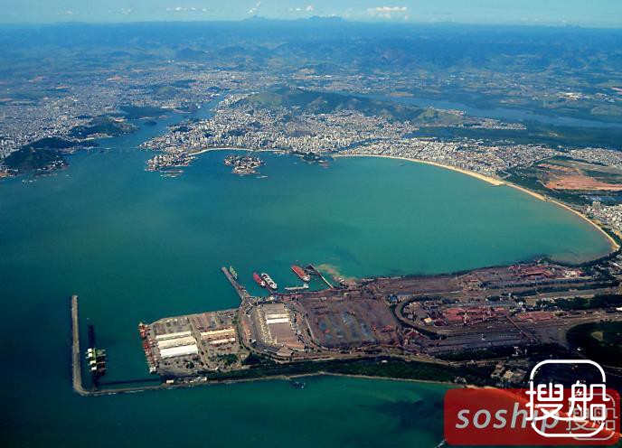 8月份巴西港口谷物出口量创下历史最高纪录