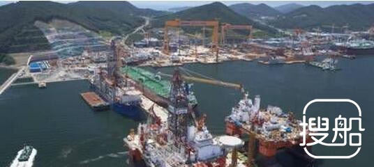 韩国大宇造船一个14.1亿美元石油生产平台订单遭撤单