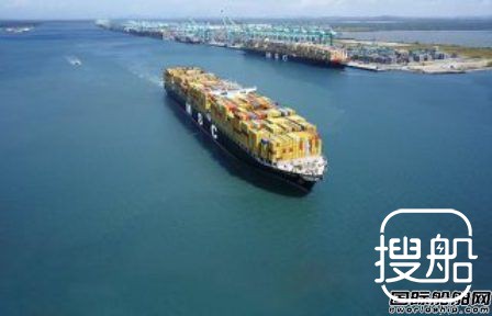 塞斯潘接收一艘11000TEU集装箱船