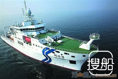 韩科考船船名涉独岛 日政府：日科学家不准登船