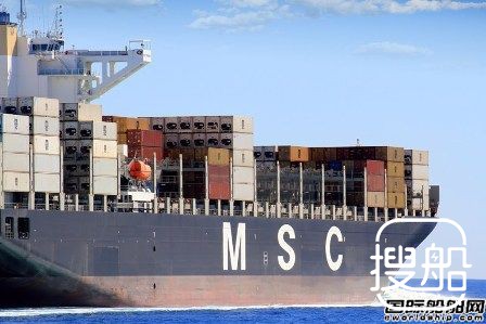 地中海航运确认11艘超大型箱船订单