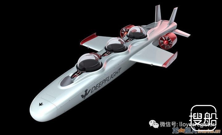 LR首次为综合性私人潜水艇提供入级服务