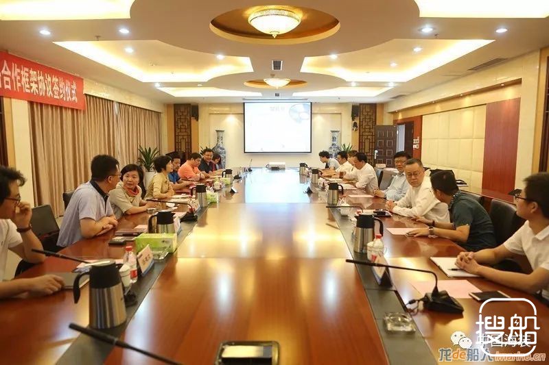 中国海装与江苏海力风电设备科技有限公司签署战略合作协 ...