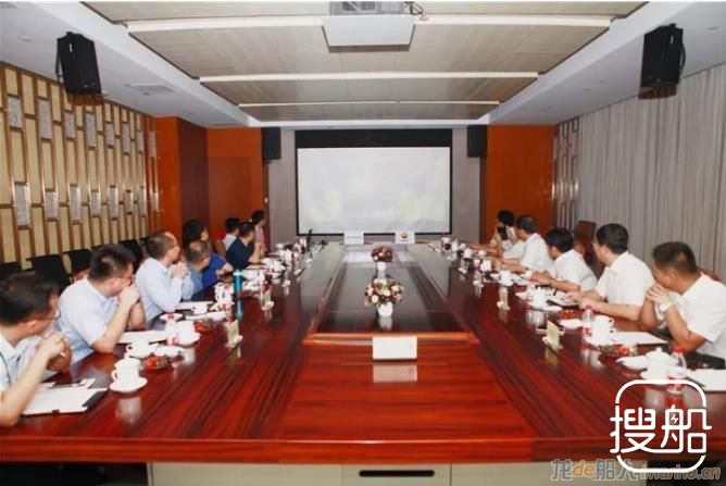 中集来福士与中油海签署战略合作协议