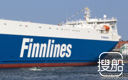 Finnlines计划改装4艘滚装船