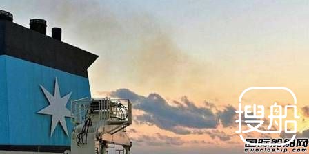 马士基航运获美国军方2亿美元运输合同