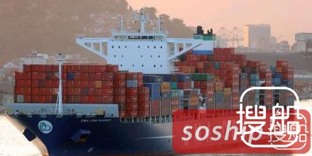 达飞旗下一艘万箱船搁浅