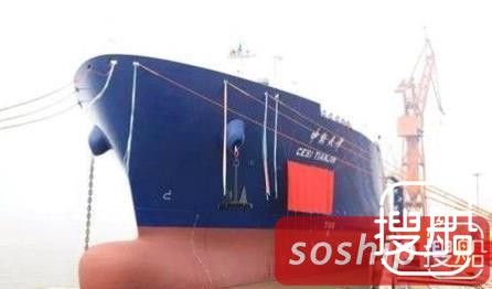进出口银行助力中国LNG船建造再创佳绩