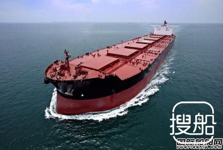 淡水河谷首笔15艘VLOC订单确认