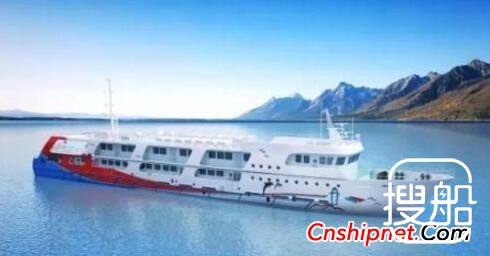 武汉理工船舶获650客位客轮设计订单
