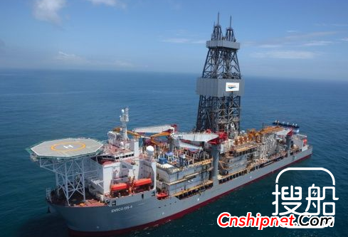 BP提前终止钻井船包租合同