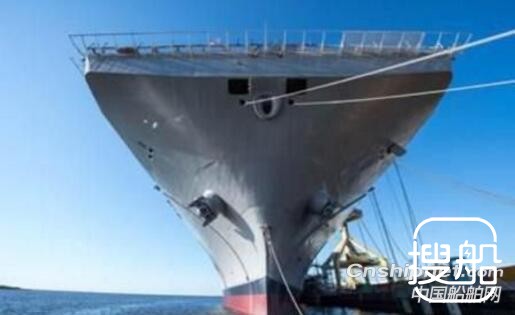GE获为美军2艘水面战舰配套船用燃气轮机