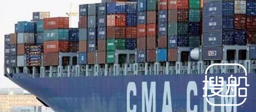 中国船厂将获9艘全球最大22000TEU集装箱船订单