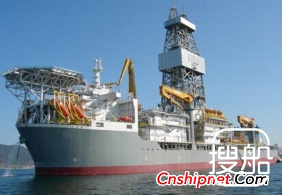 Ensco 1艘超深水钻井船交付延期