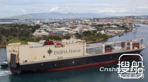 吉宝美国船厂获2艘LNG动力2525TEU集装箱船订单