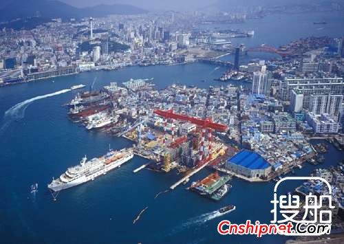 泛洋海运撤销STX 大连重吊船订单